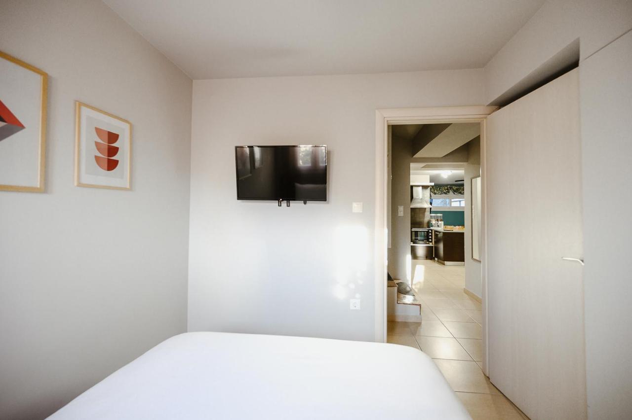 Le Petit Jardin #2 Apartamento Volos Exterior foto
