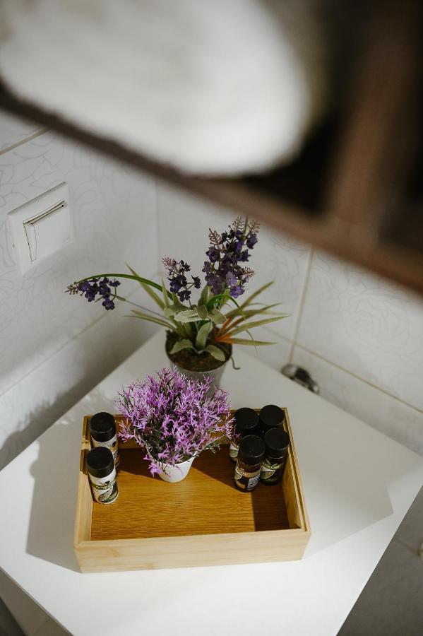 Le Petit Jardin #2 Apartamento Volos Exterior foto