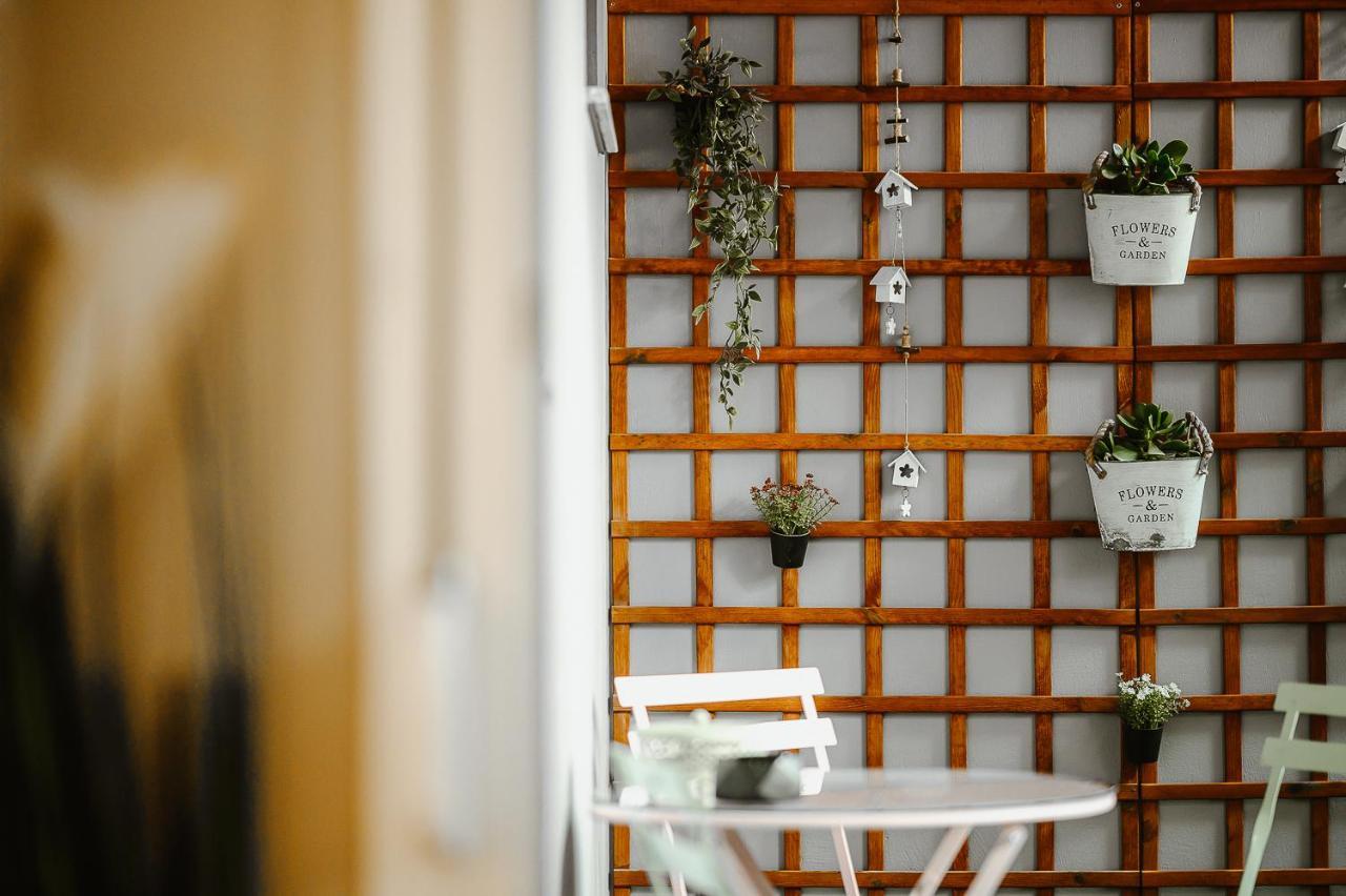 Le Petit Jardin #2 Apartamento Volos Exterior foto