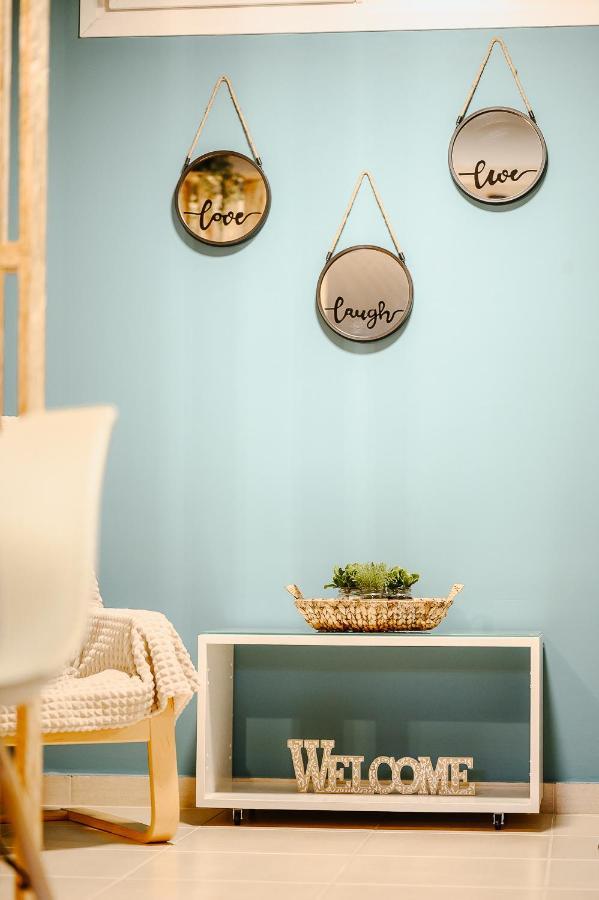 Le Petit Jardin #2 Apartamento Volos Exterior foto