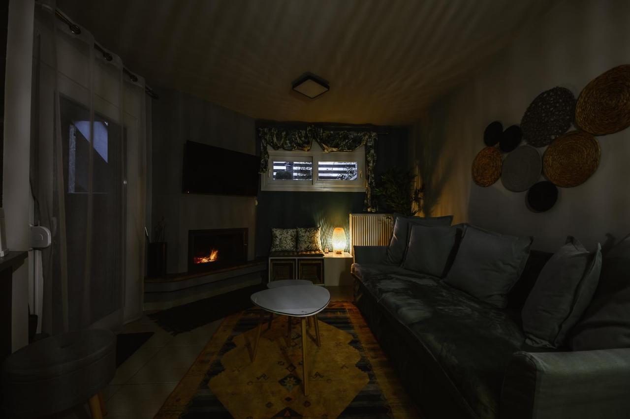 Le Petit Jardin #2 Apartamento Volos Exterior foto