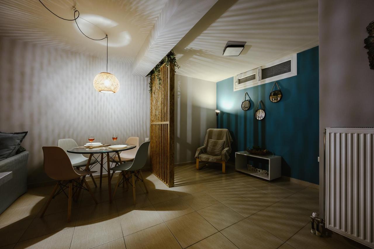 Le Petit Jardin #2 Apartamento Volos Exterior foto